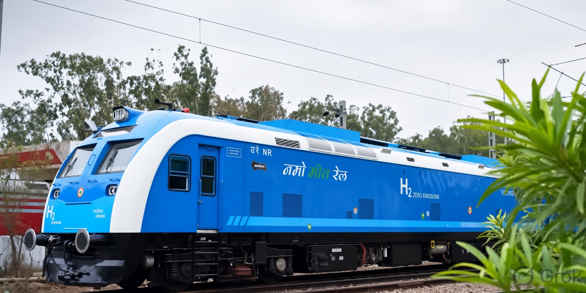 Green hydrogen and energy infrastructure