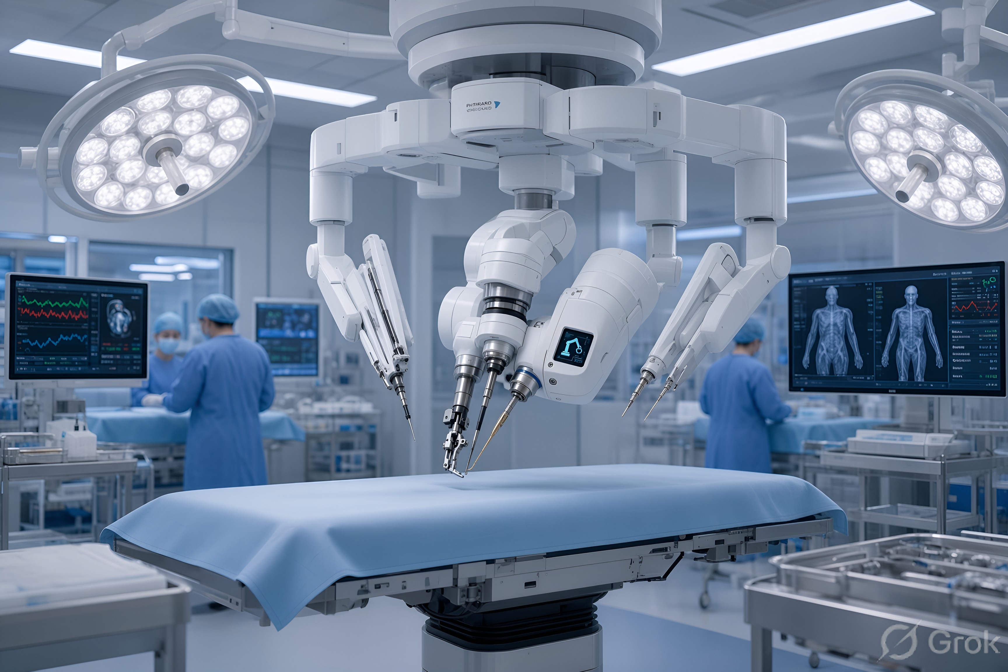 Digital health and clinical innovation